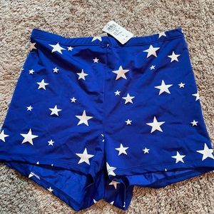 Wonder Woman Shorts
